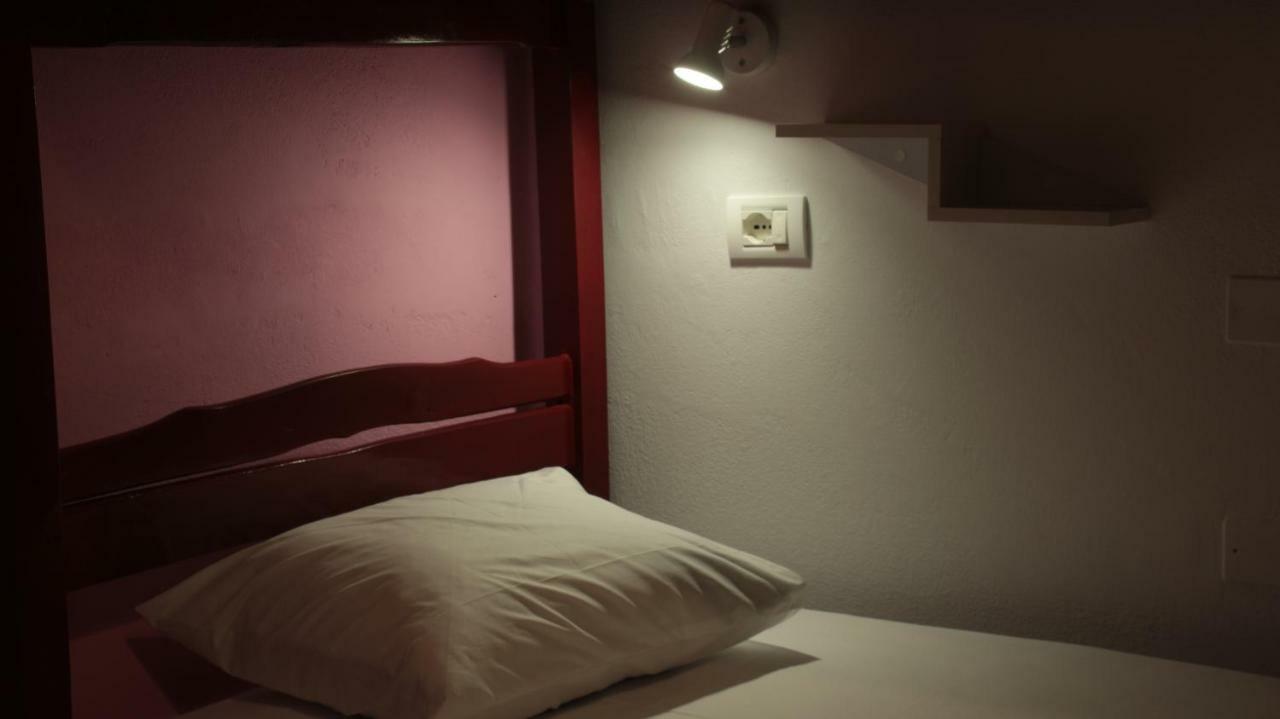 Bed Station Hostel & Bar Shkoder Bagian luar foto