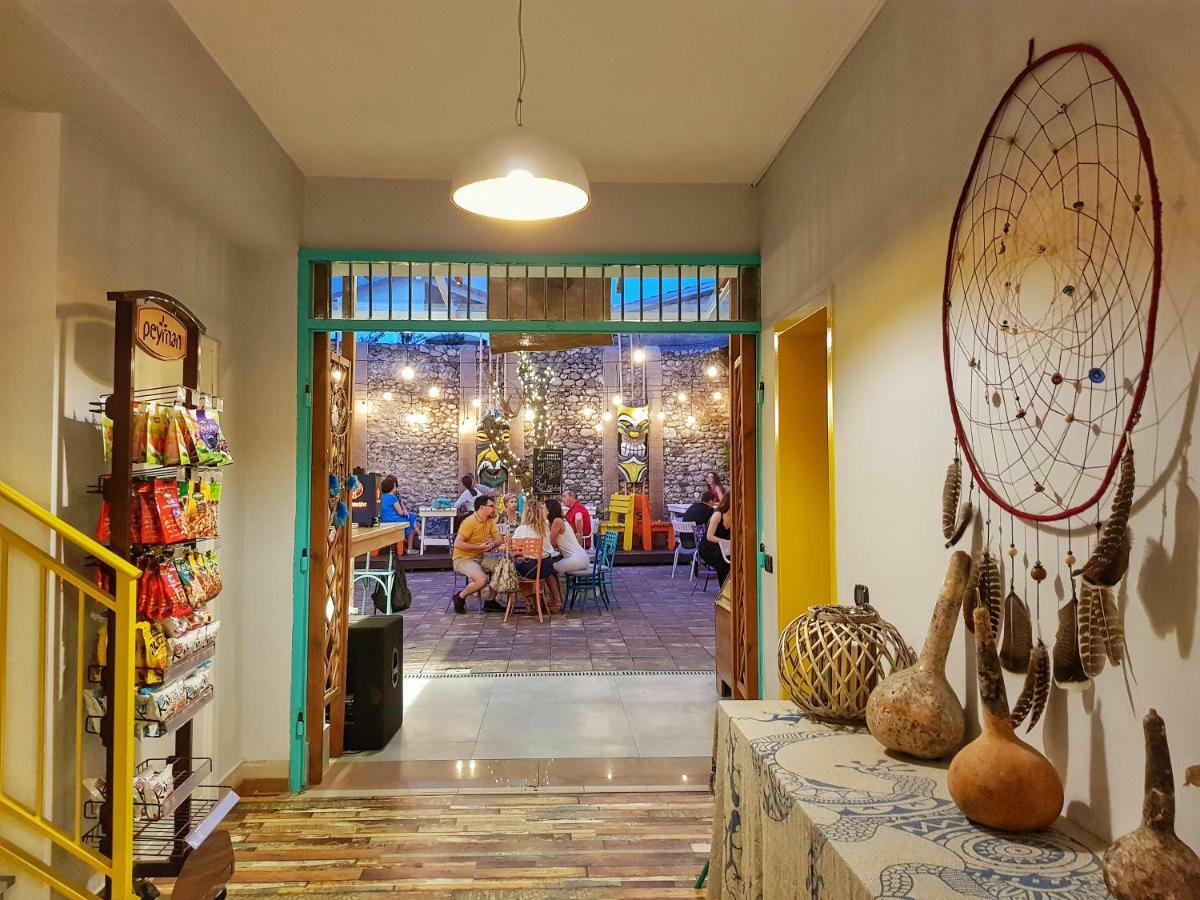 Bed Station Hostel & Bar Shkoder Bagian luar foto